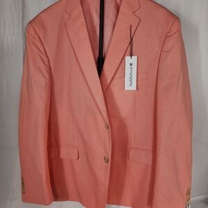 Saddlebred Coral Blazer